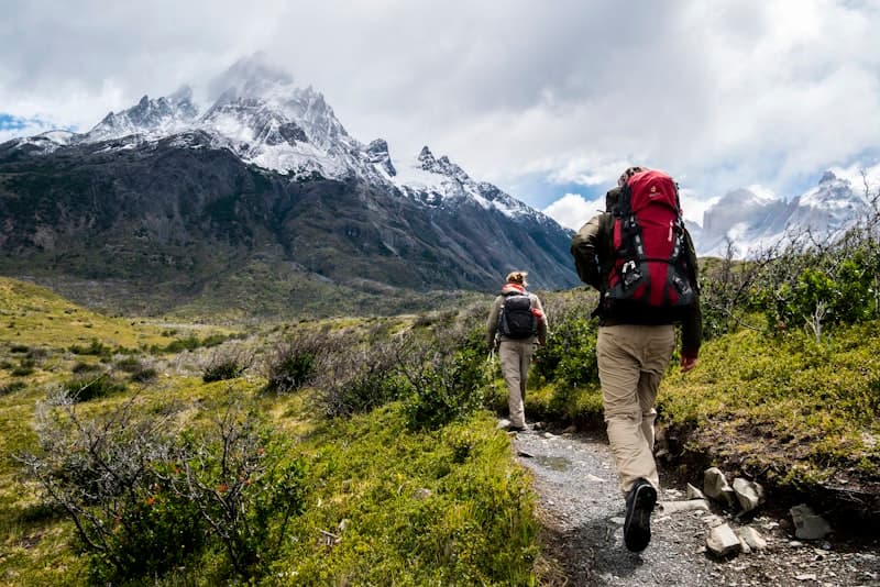 Hiking & Trekking